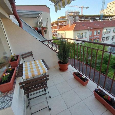 Studio San Stefano Burgas Exterior foto