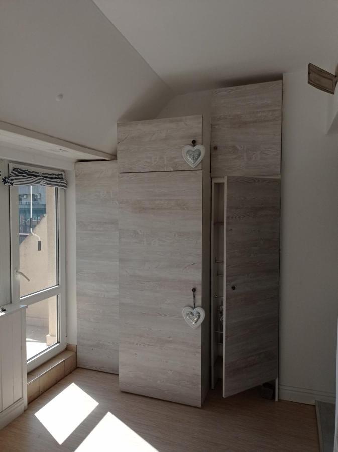 Studio San Stefano Burgas Exterior foto